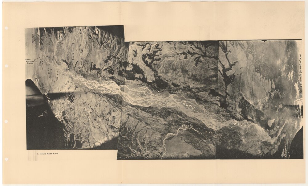 Allied Geographical Section South West Pacific Area Terrain Studies