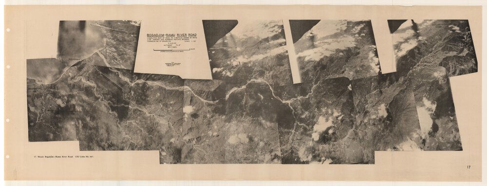 Allied Geographical Section South West Pacific Area Terrain Studies