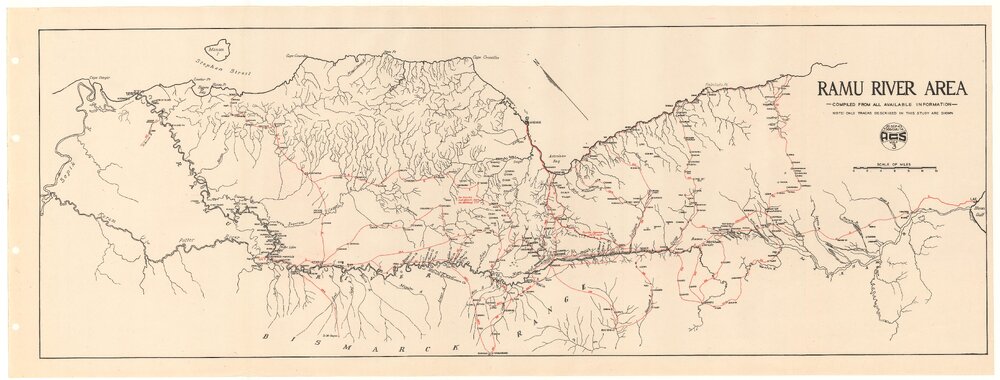 Allied Geographical Section South West Pacific Area Terrain Studies