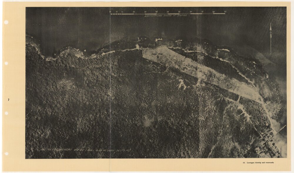 Allied Geographical Section South West Pacific Area Terrain Studies