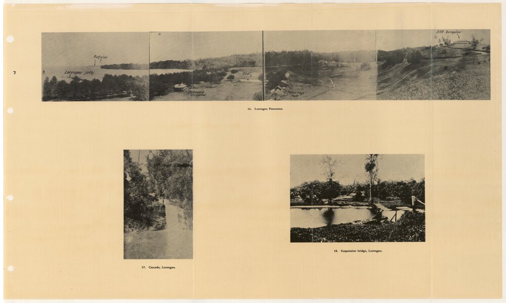 Allied Geographical Section South West Pacific Area Terrain Studies