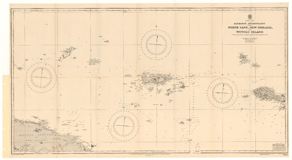 Allied Geographical Section South West Pacific Area Terrain Studies