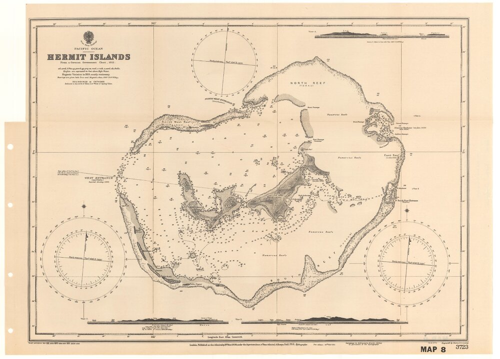 Allied Geographical Section South West Pacific Area Terrain Studies