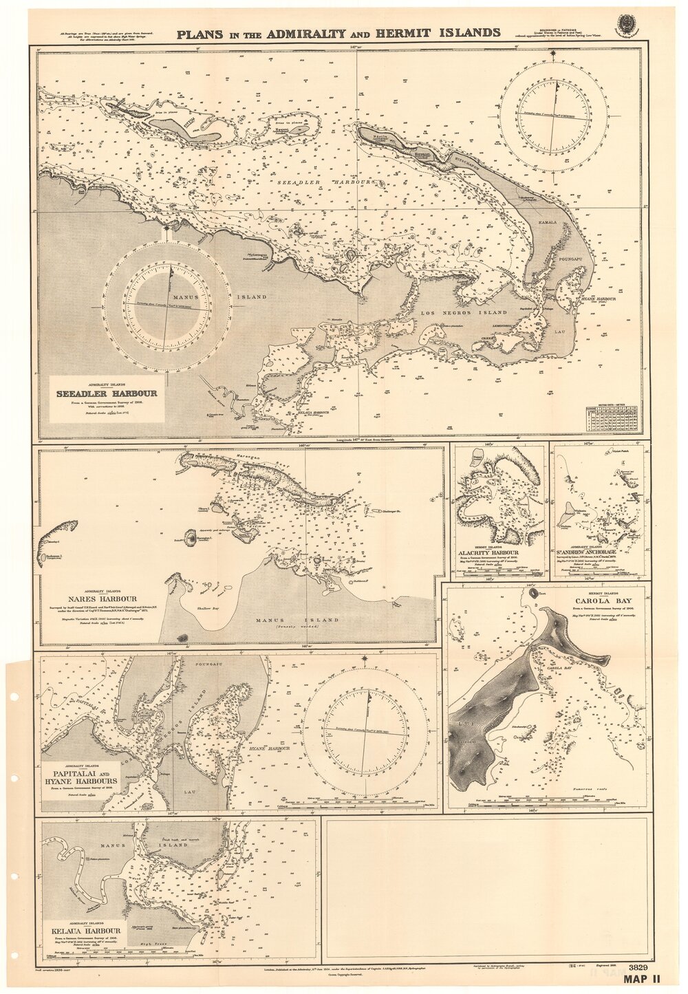Allied Geographical Section South West Pacific Area Terrain Studies