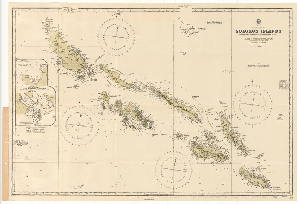 Allied Geographical Section South West Pacific Area Terrain Studies