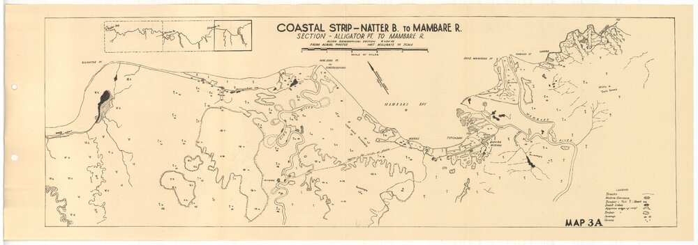 Allied Geographical Section South West Pacific Area Terrain Studies