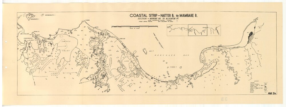 Allied Geographical Section South West Pacific Area Terrain Studies