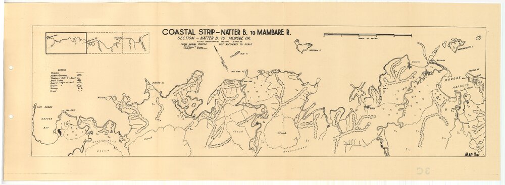 Allied Geographical Section South West Pacific Area Terrain Studies