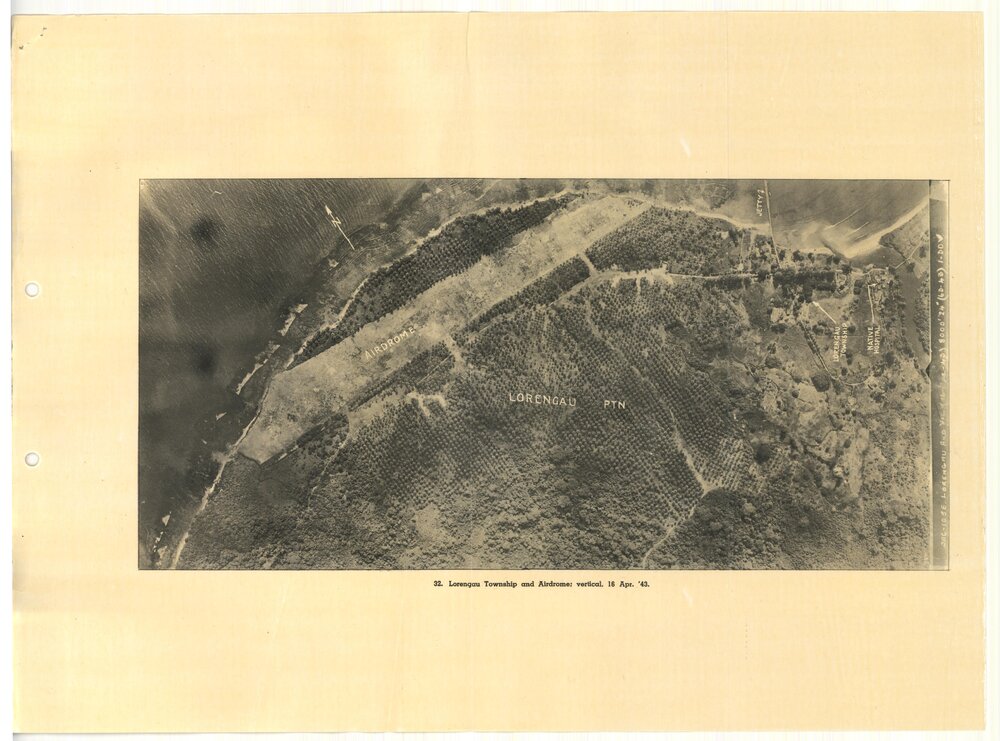 Allied Geographical Section South West Pacific Area Terrain Studies