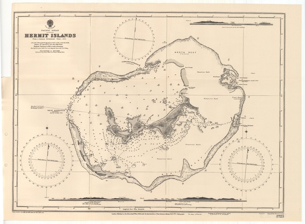 Allied Geographical Section South West Pacific Area Terrain Studies