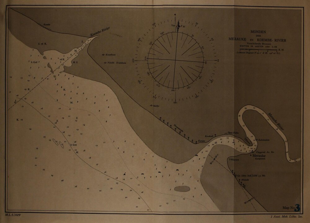 Allied Geographical Section South West Pacific Area Terrain Studies