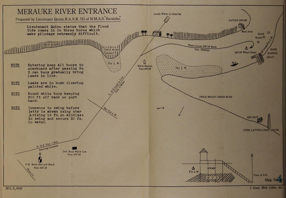 Allied Geographical Section South West Pacific Area Terrain Studies