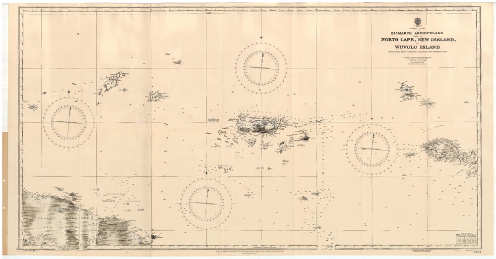 Allied Geographical Section South West Pacific Area Terrain Studies