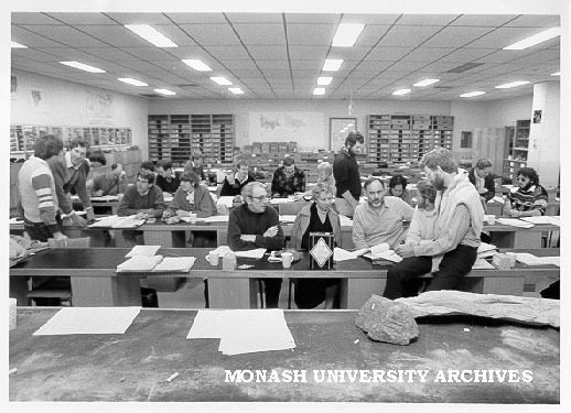 Theoretical geochemistry workshop