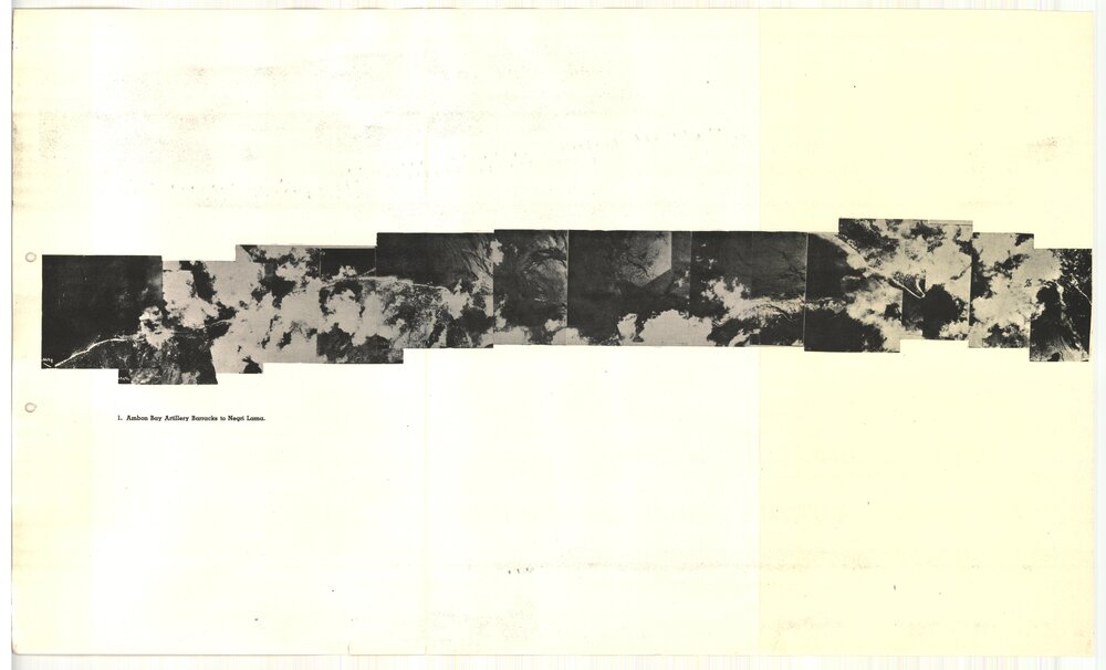 Allied Geographical Section South West Pacific Area Terrain Studies