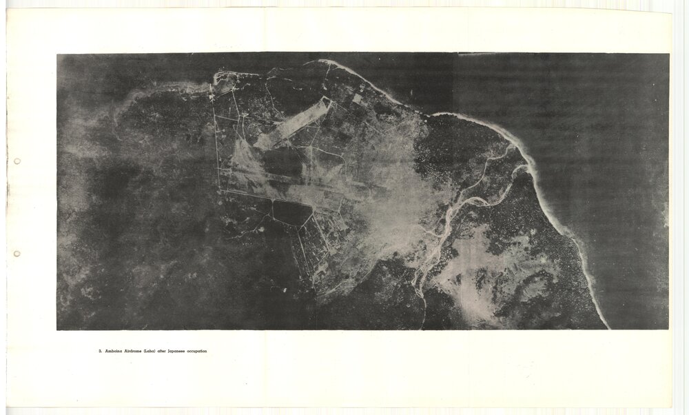 Allied Geographical Section South West Pacific Area Terrain Studies
