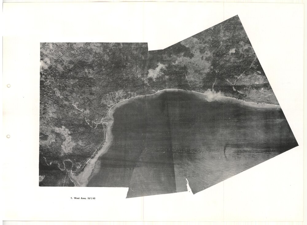 Allied Geographical Section South West Pacific Area Terrain Studies