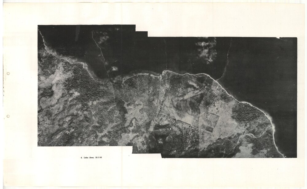Allied Geographical Section South West Pacific Area Terrain Studies