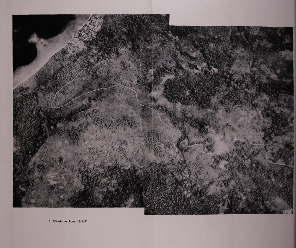 Allied Geographical Section South West Pacific Area Terrain Studies