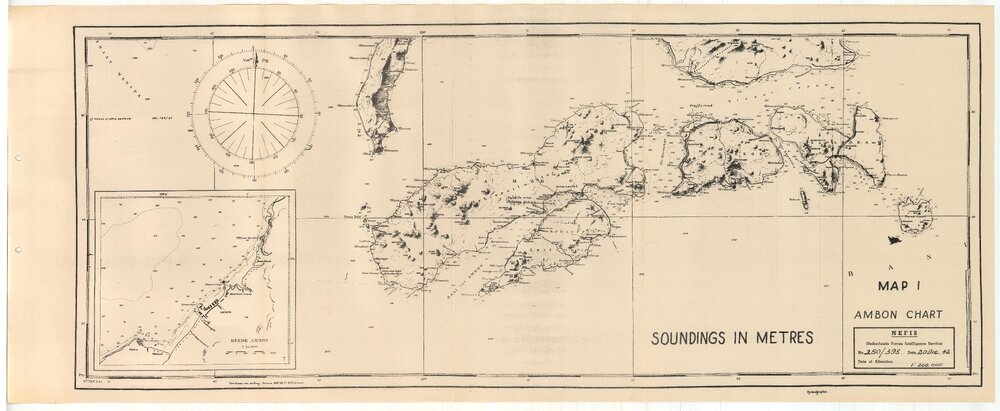 Allied Geographical Section South West Pacific Area Terrain Studies