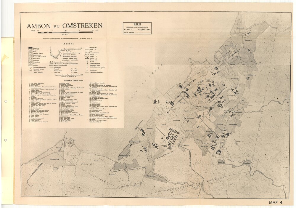 Allied Geographical Section South West Pacific Area Terrain Studies