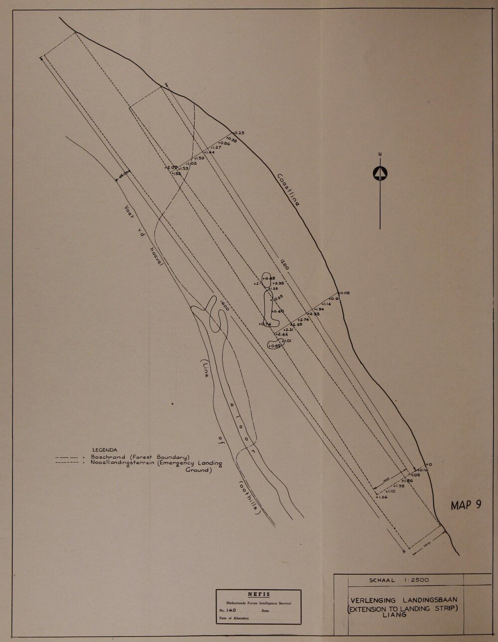 Allied Geographical Section South West Pacific Area Terrain Studies