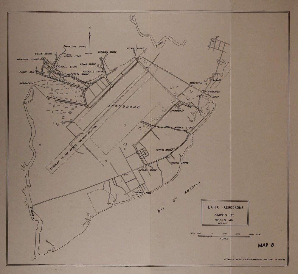 Allied Geographical Section South West Pacific Area Terrain Studies