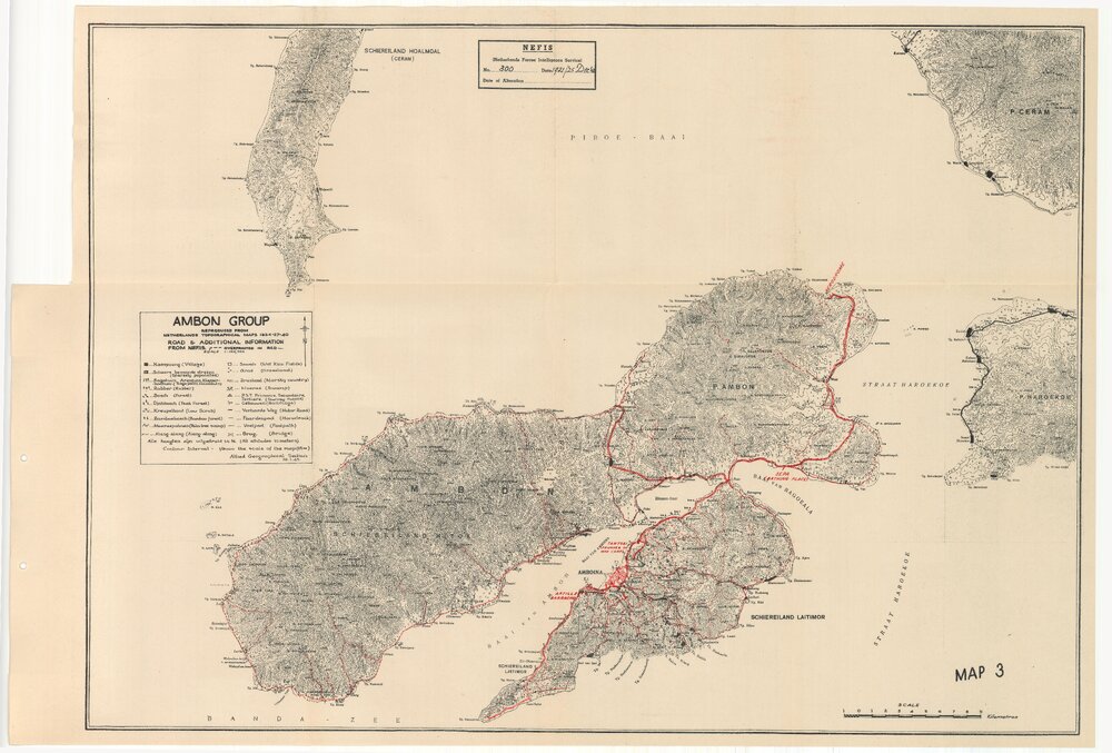 Allied Geographical Section South West Pacific Area Terrain Studies