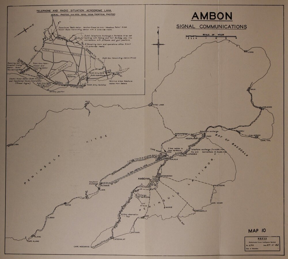 Allied Geographical Section South West Pacific Area Terrain Studies