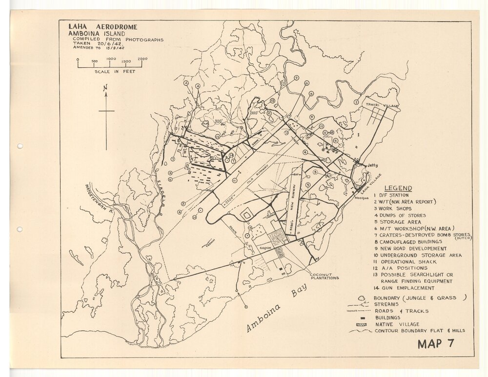 Allied Geographical Section South West Pacific Area Terrain Studies
