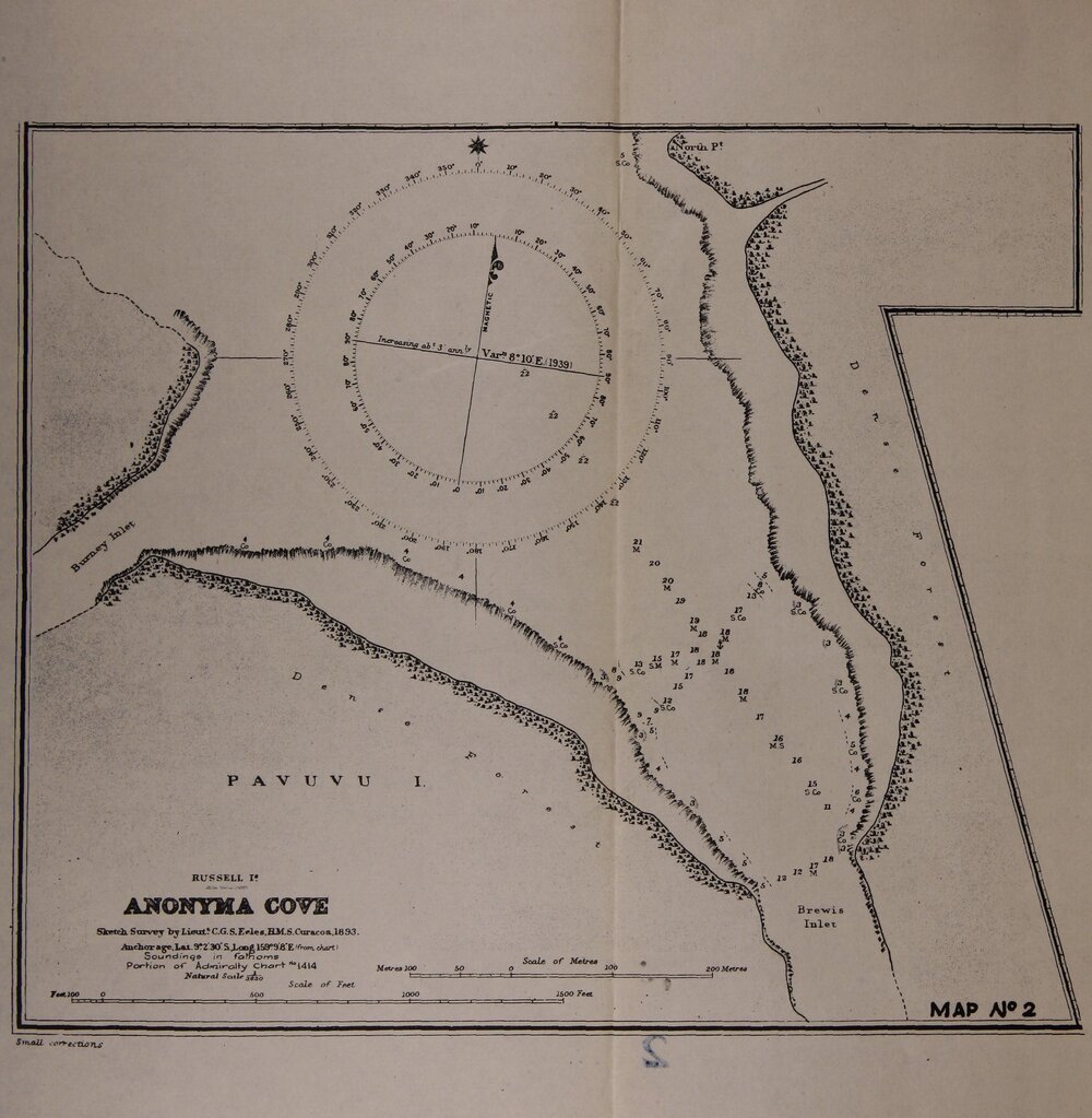 Allied Geographical Section South West Pacific Area Terrain Studies