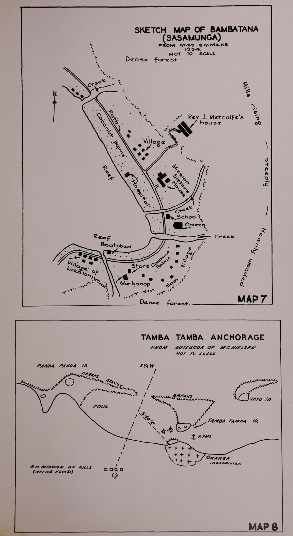 Allied Geographical Section South West Pacific Area Terrain Studies