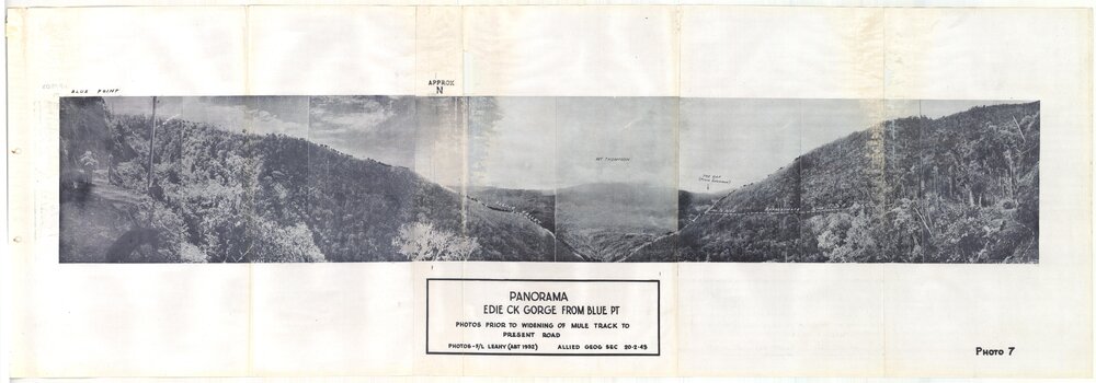 Allied Geographical Section South West Pacific Area Terrain Studies