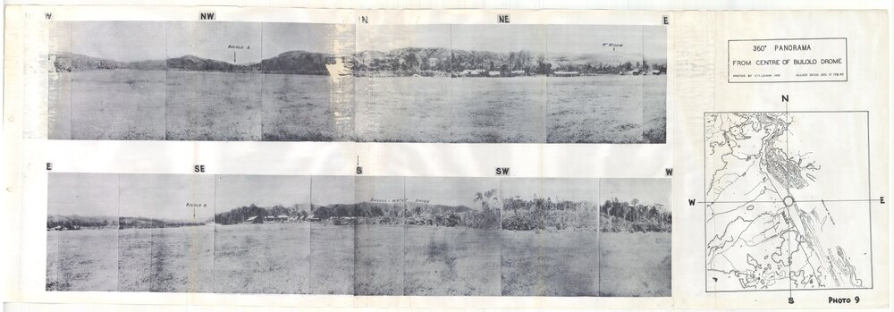 Allied Geographical Section South West Pacific Area Terrain Studies
