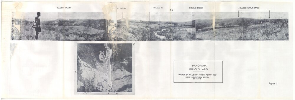 Allied Geographical Section South West Pacific Area Terrain Studies