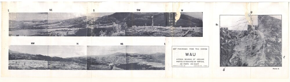Allied Geographical Section South West Pacific Area Terrain Studies