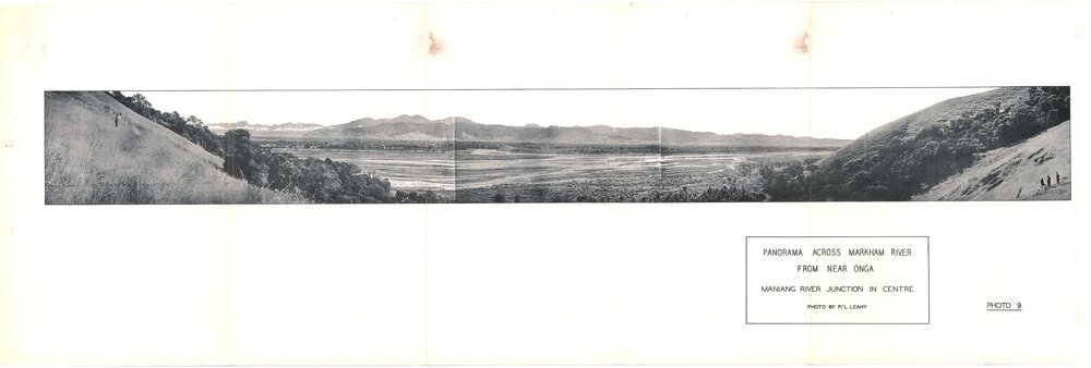 Allied Geographical Section South West Pacific Area Terrain Studies