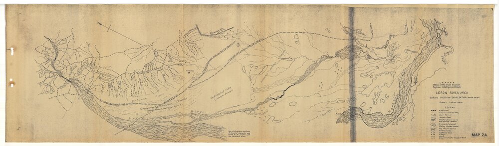 Allied Geographical Section South West Pacific Area Terrain Studies