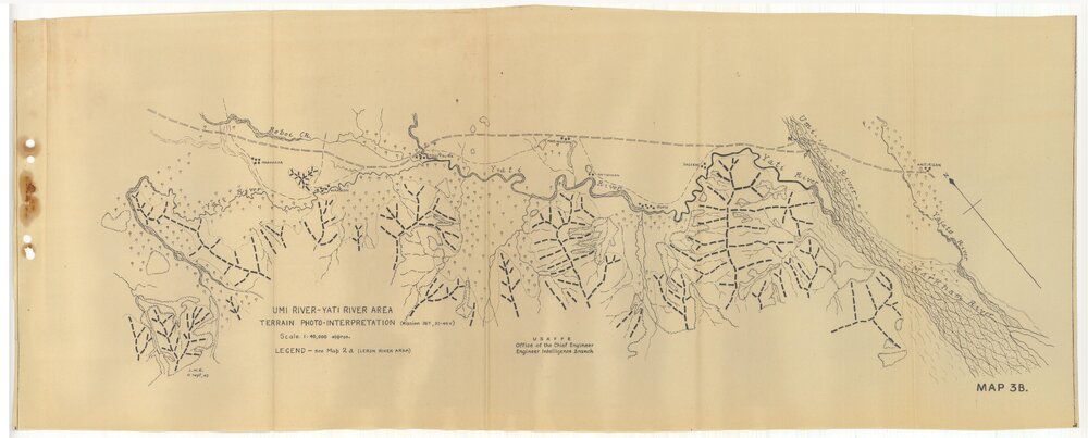 Allied Geographical Section South West Pacific Area Terrain Studies