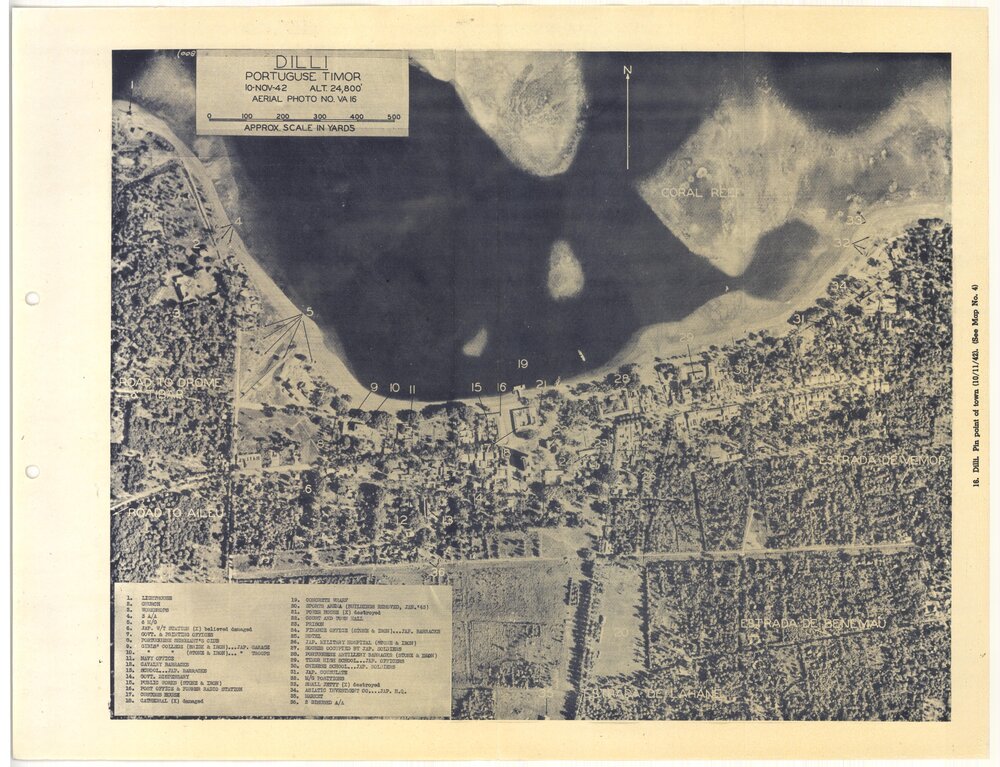Allied Geographical Section South West Pacific Area Terrain Studies