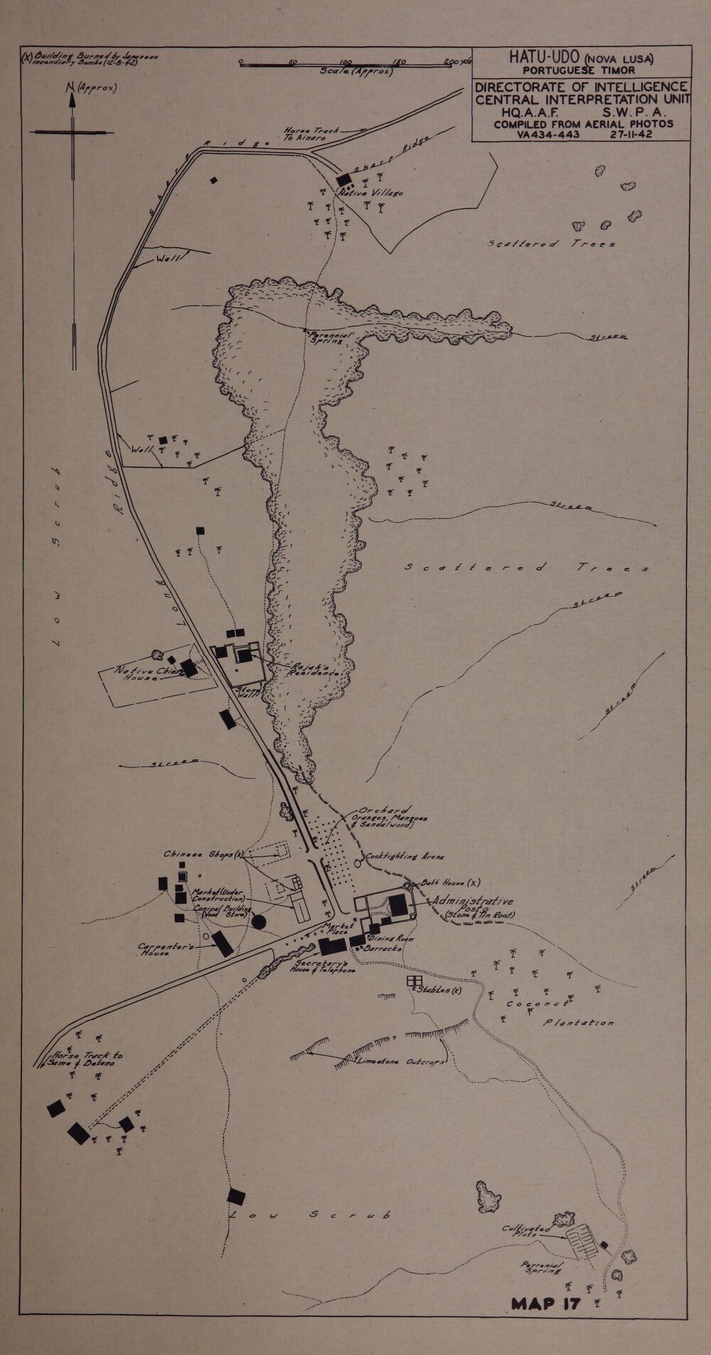 Allied Geographical Section South West Pacific Area Terrain Studies