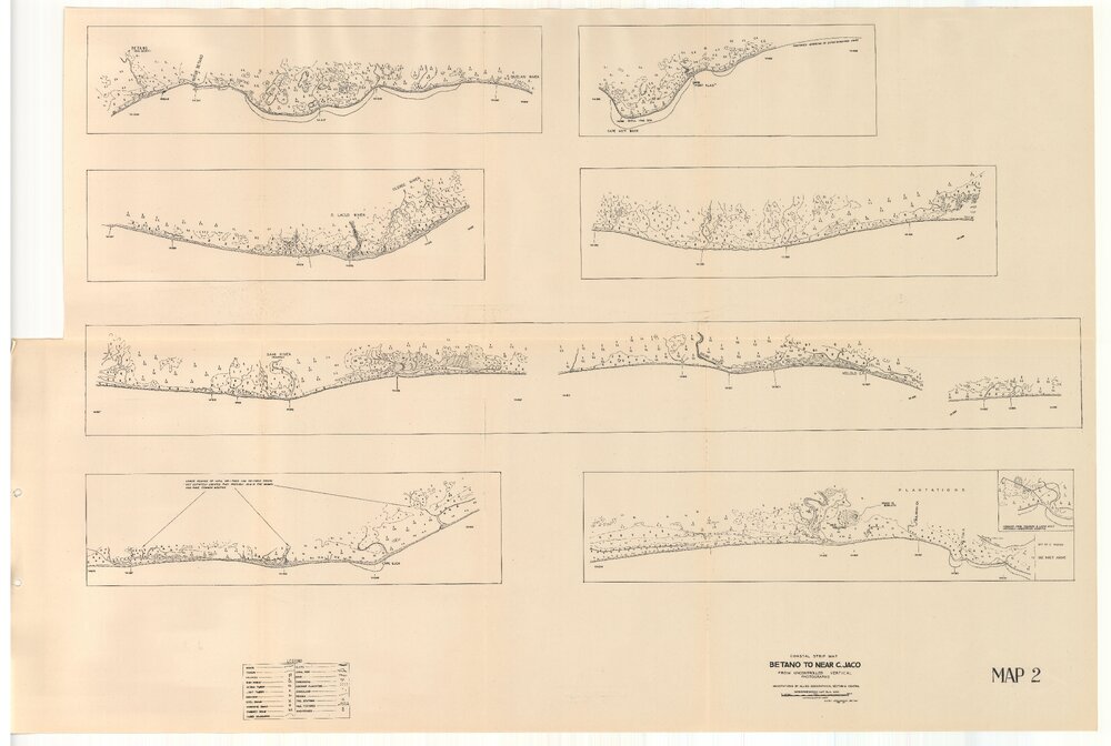 Allied Geographical Section South West Pacific Area Terrain Studies