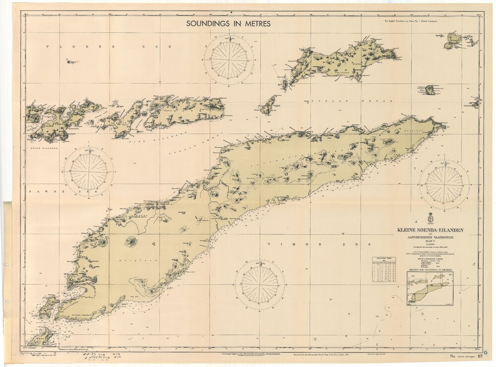 Allied Geographical Section South West Pacific Area Terrain Studies