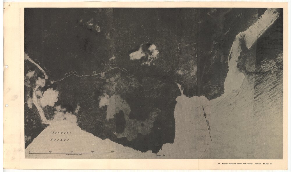Allied Geographical Section South West Pacific Area Terrain Studies