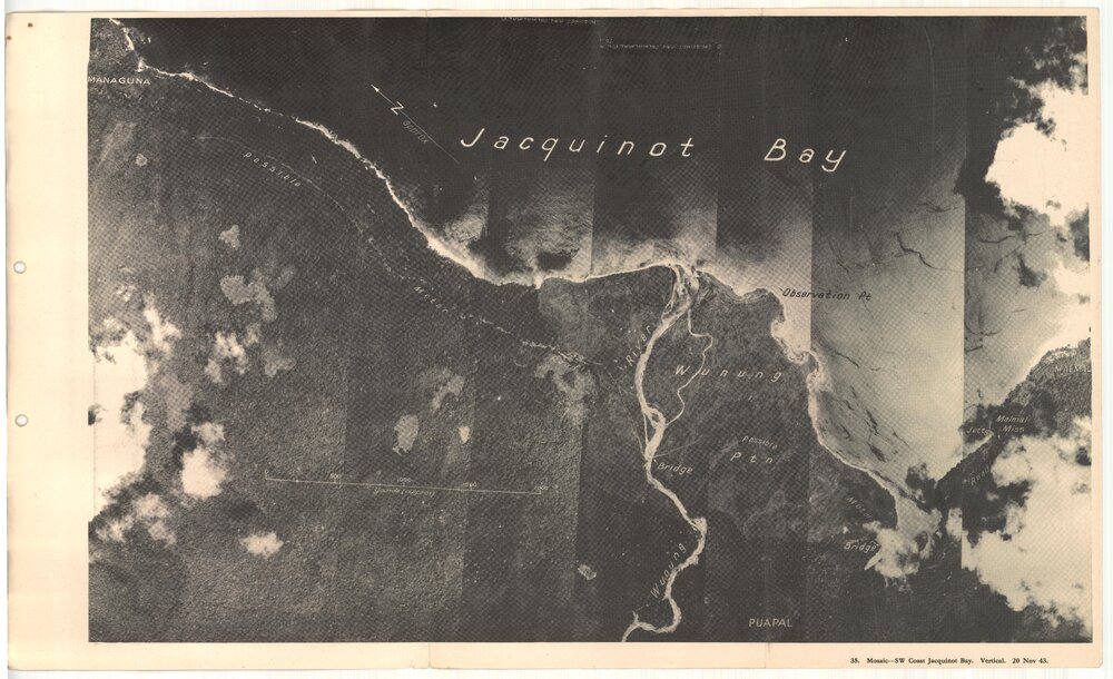 Allied Geographical Section South West Pacific Area Terrain Studies