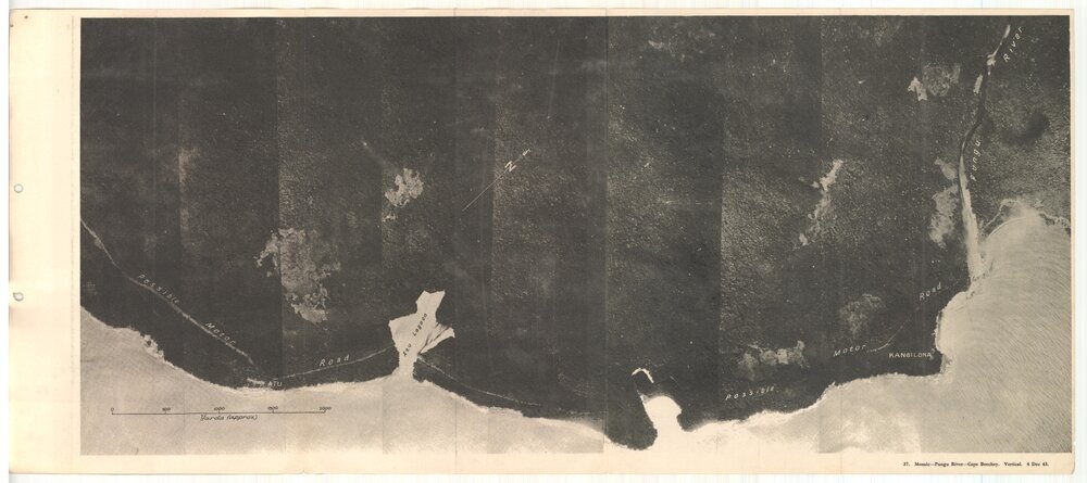 Allied Geographical Section South West Pacific Area Terrain Studies