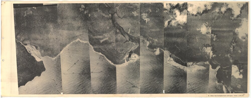 Allied Geographical Section South West Pacific Area Terrain Studies