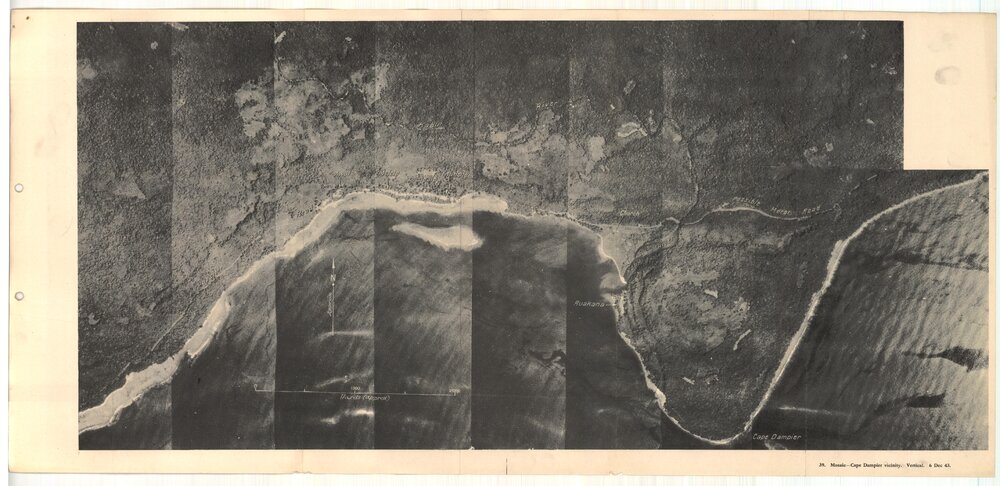 Allied Geographical Section South West Pacific Area Terrain Studies