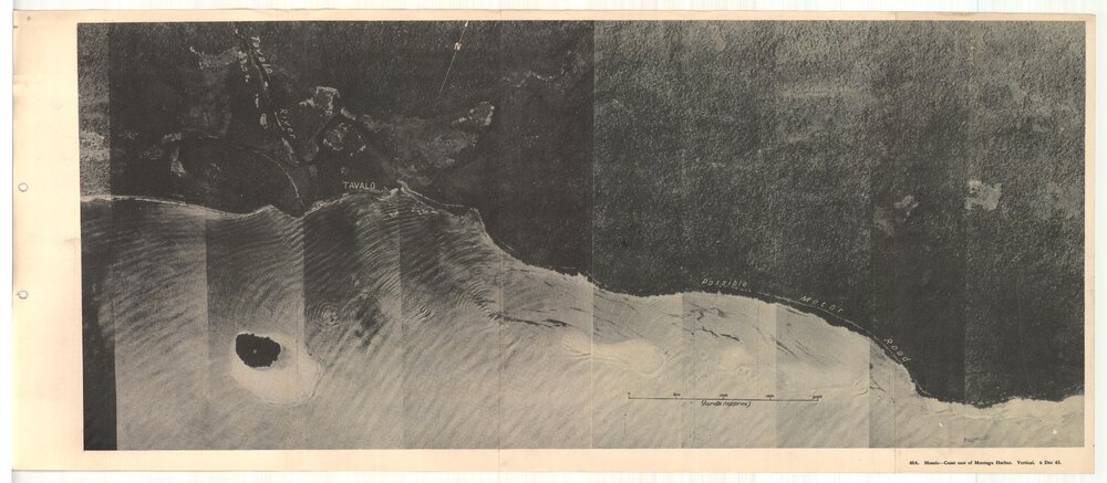 Allied Geographical Section South West Pacific Area Terrain Studies
