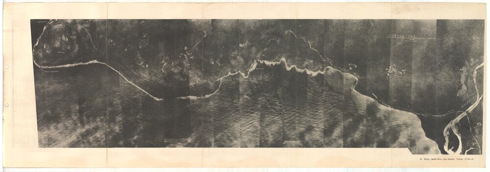 Allied Geographical Section South West Pacific Area Terrain Studies